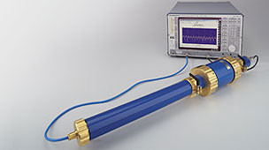 Система испытания ЭК 62153-4-6 ЛВ 215-2 для эффективности экранирования кабеля ЭВ