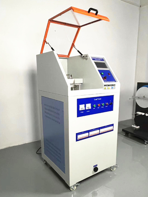 Тестер искрового зажигания окружающей среды ИЭК 60601-1 кислорода для меня оборудования/систем