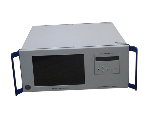 Выход по энергии системы передачи тестера сигнала ТВ РДЛ-320 и проверка технических характеристик дисплея