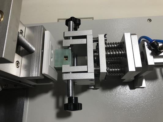 Прибор тестера гнезда штепсельной вилки переключателя для теста разрывной мощности и нормального функционирования