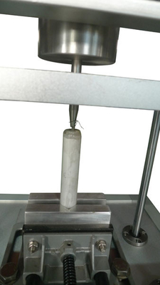 ИЭК60598-1 тестер осевой силы держателя люминесцентной лампы статьи 4.4.4/освещение и испытательное оборудование корифеев