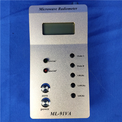 IEC 60335-2-25 Clause 32 Микроволновой измерительный прибор, измерительный прибор, микроволновой тестер для проверки утечки