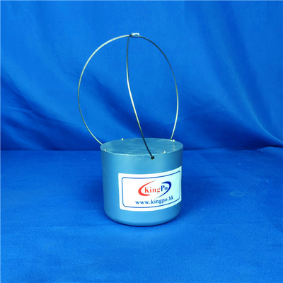 Масса 1.8kg диаметра 120mm сосуда теста IEC 60335-2-9 алюминиевая