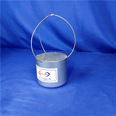 Масса 1.8kg диаметра 120mm сосуда теста IEC 60335-2-9 алюминиевая