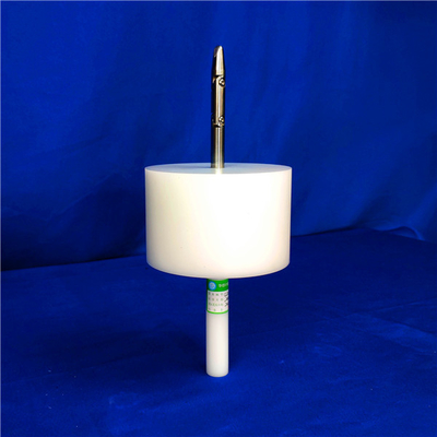 Зонд b теста IEC 60335-2-14 IEC 61032 с круговой стороной стопа с диаметром 125 Mm