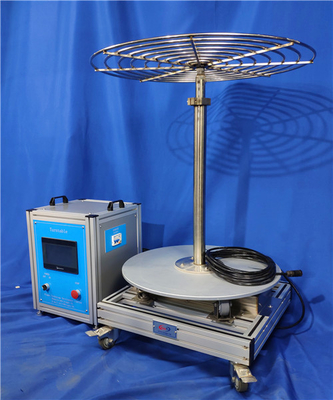 Turntable - испытательное оборудование предохранения от входа IEC60529, испытательное оборудование IEC