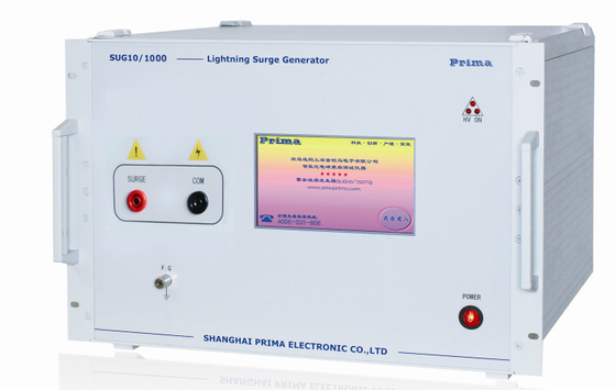 Генератор грозового перенапряжения IEC61000-4-5 1089 серий