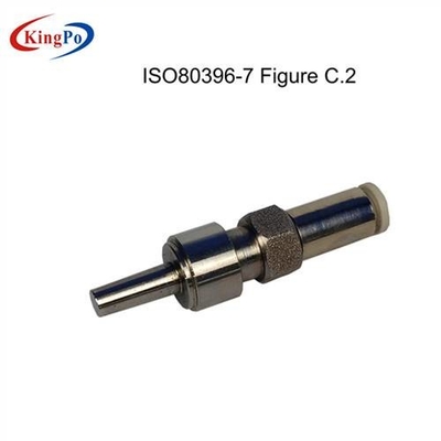 ISO 594 ISO 80369 испытательного оборудования медицинского анализа твердости стальной
