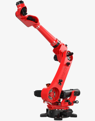 хорошая цена Загрузка длины 100KG Макс руки робота 3500mm BRTIRUS3511A 6 Aixs онлайн