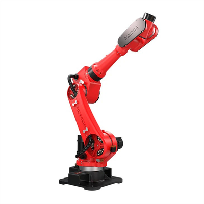 хорошая цена Пылезащитная 6 загрузка BRTIRUS2550A длины 50kg Макс руки робота 2550mm оси онлайн