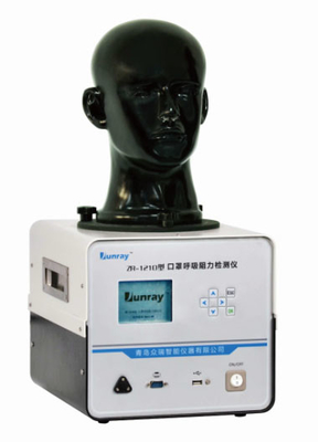 хорошая цена электрический детектор сопротивления респиратора испытательного оборудования безопасности 50Хз онлайн