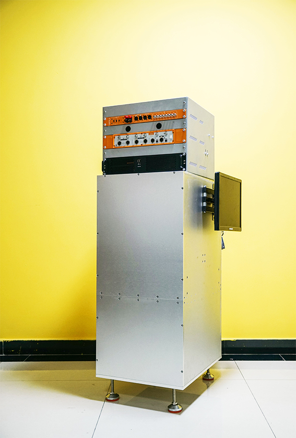 Искусственное прослушивание динамика Анализатор Испытание решения защиты от короткого замыкания 0