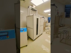 Одиночная фаза AC220V 50Hz испытательного оборудования предохранения от входа IP ISO 20653