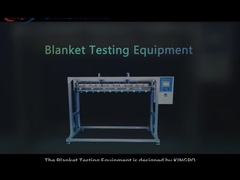 IEC 60335-2-17 21.103 Оборудование для испытания механической прочности одеял