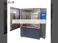 JIS D0203 Проверка дождя и распыления для автомобильных деталей, оборудование для испытаний IP для автомобильных деталей