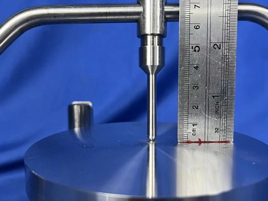 Тестер давления шарика диаметром 5 мм IEC 60335-2-40 Рисунок 105
