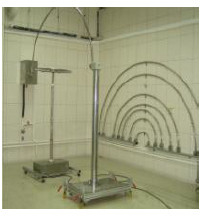 Водоустойчивое оборудование для испытаний Ip Iec 60529 для сетевых протоколов &amp; радиотелеграфа