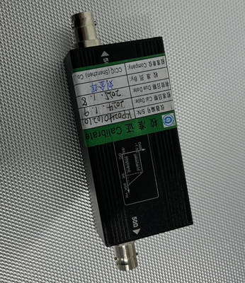IEC 60335-1 Резистивно-капацитивный низкопроходный фильтр с частотой отката -3 dB 5 кГц ± 0,5 кГц
