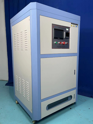 IEC 61439-7 Проверка входящего тока 230A Пиковый ток 100 μS Время импульса