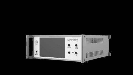 Анализатор электрохирургии AC 220V±10% 50Hz MVR для точного электрохирургического тестирования
