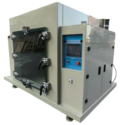IEC60335-2-84 Испытательная камера для аммиака и соляной кислоты
