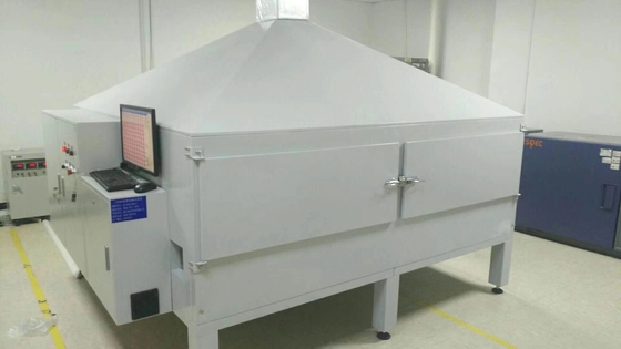 Светлый прибор теста вызревания СИД оборудования для испытаний 1000 часов продолжительности теста
