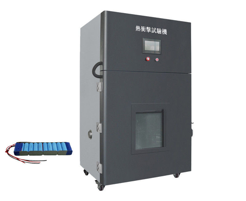 IEC62133, UN38.3, оборудование для испытаний 6KW батареи UL2054