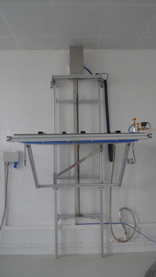 Испытание предохранения от входа тестера ИЭК60529 ИПС1 ИПС2 с блоком фильтрации воды