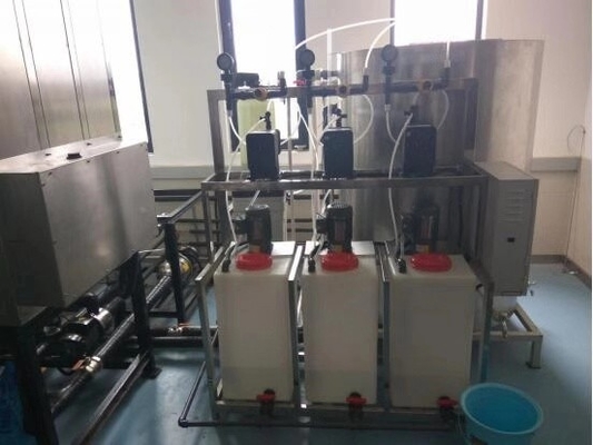 Решение электрической лаборатории нагревателя воды техническое