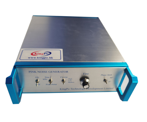Розовая статья 4,2 и 4,3 и дополнение e IEC 60065 испытательного оборудования генератора шума KP9280 ИТ IEC 62368-1