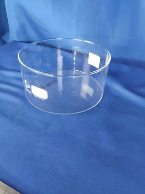 Цилиндрический диаметр сосуда 190mm боросиликатного стекла, испытательное оборудование IEC 60335-2-25