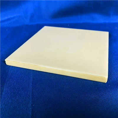 Искусственная кожа силиконовой резины толщины IEC60335-2-113 10mm