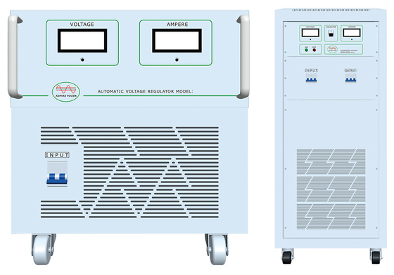 Регулятор автоматического напряжения тока ISO для оборудования SMT/OA/CNC
