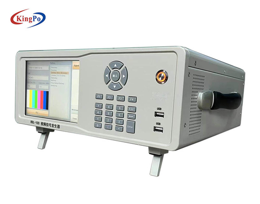 хорошая цена Генератор трех вертикальных строк видеосигнала IEC62368 RDL-100 онлайн