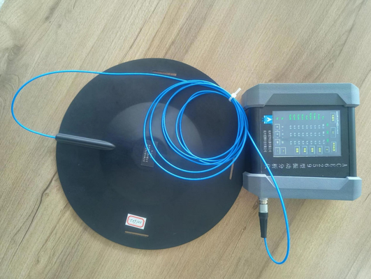 хорошая цена IEC 60601-1- Вручную передаваемый вибрационный счетчик с чувствительностью датчика 100 мВ/г онлайн