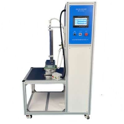 Тестер обратного сифона IEC 61770 с давлением 65 кПа, временем испытания от 0 до 100 с и питанием переменного тока 220 В 50/60 Гц